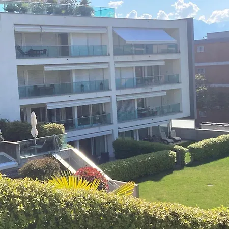 Monte Verita By Interhome *