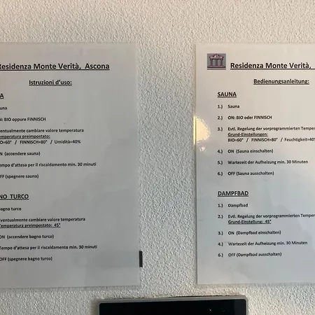 Διαμέρισμα Monte Verita By Interhome