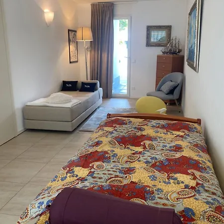 Appartamento Monte Verita By Interhome *