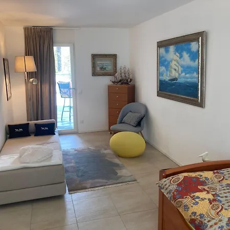 Monte Verita By Interhome Apartment Ascona