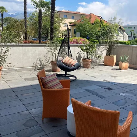 Monte Verita By Interhome Apartment