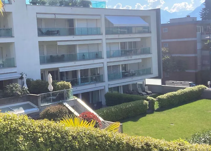 Monte Verita By Interhome *