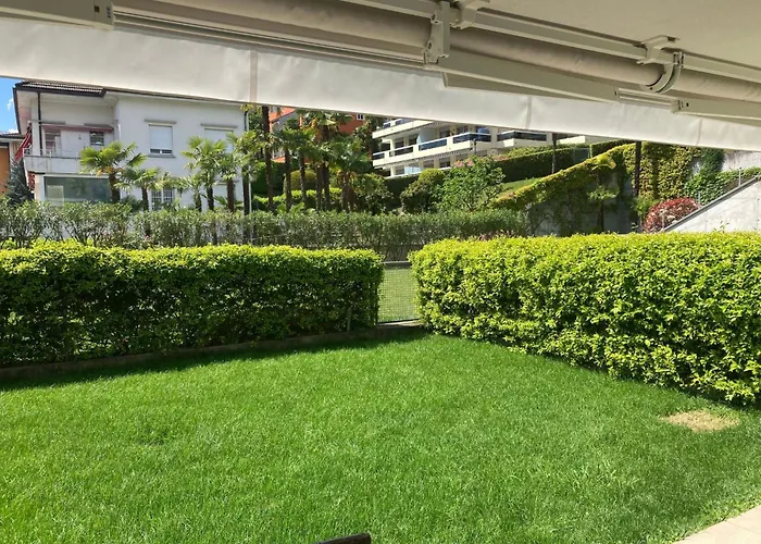 Monte Verita By Interhome 公寓