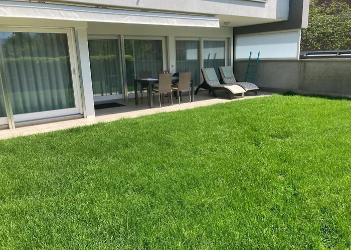 Monte Verita By Interhome Διαμέρισμα Ασκόνα