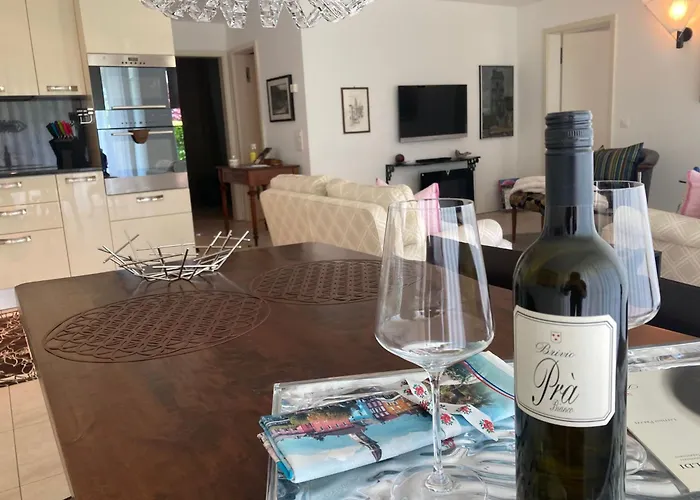 Monte Verita By Interhome 公寓 阿斯科纳