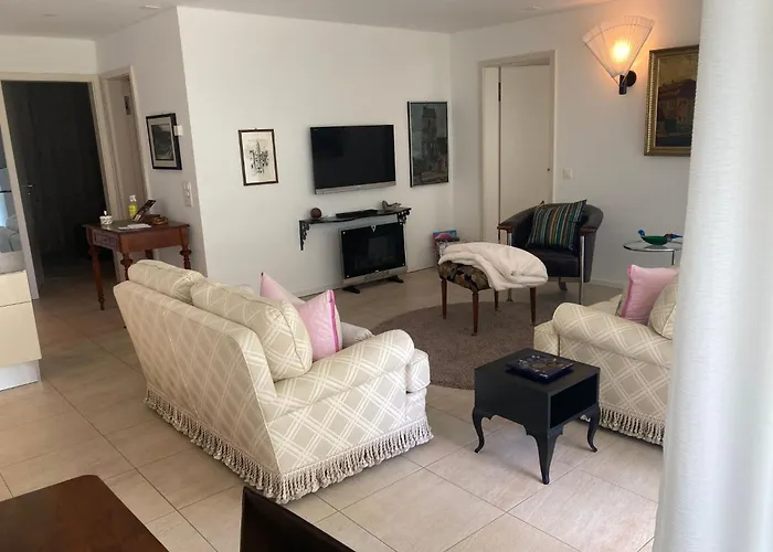 Monte Verita By Interhome * Ασκόνα