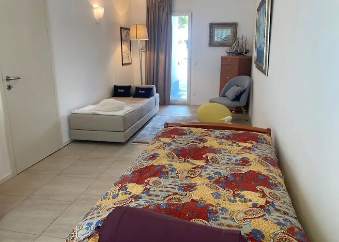 公寓 Monte Verita By Interhome *