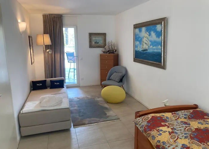 Monte Verita By Interhome 公寓 阿斯科纳