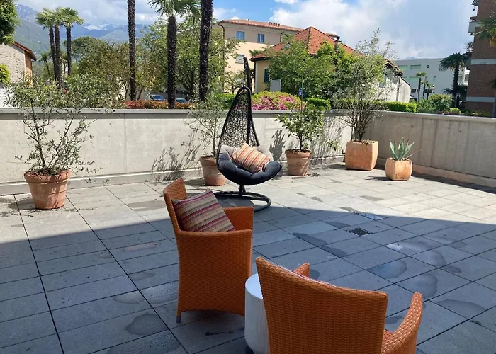 Monte Verita By Interhome 公寓