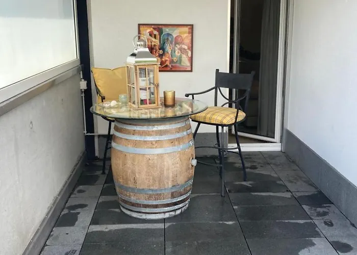 公寓 Monte Verita By Interhome *