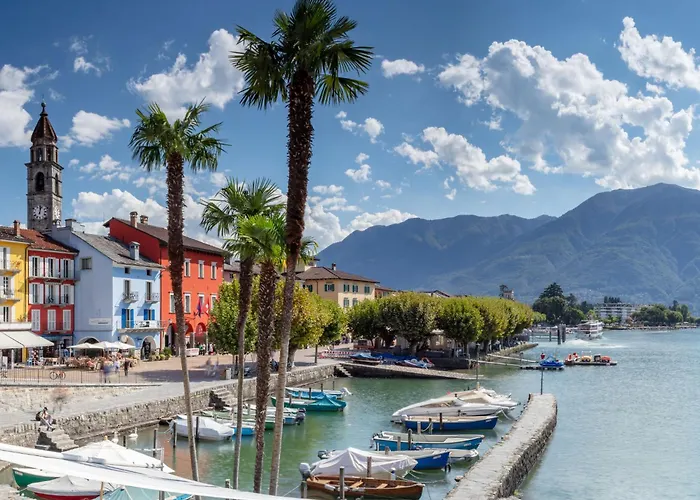 Monte Verita By Interhome Διαμέρισμα *