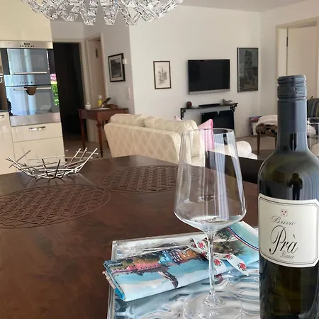 Monte Verita By Interhome Apartment Ascona